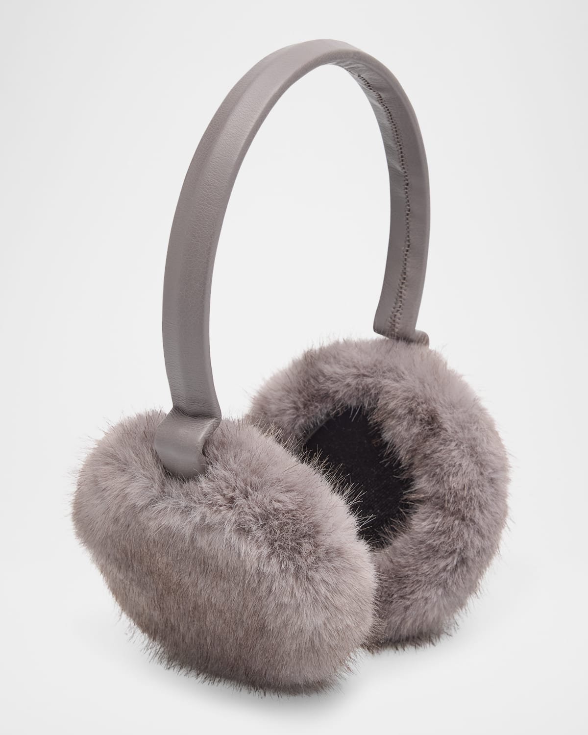 Faux Fur Earmuffs