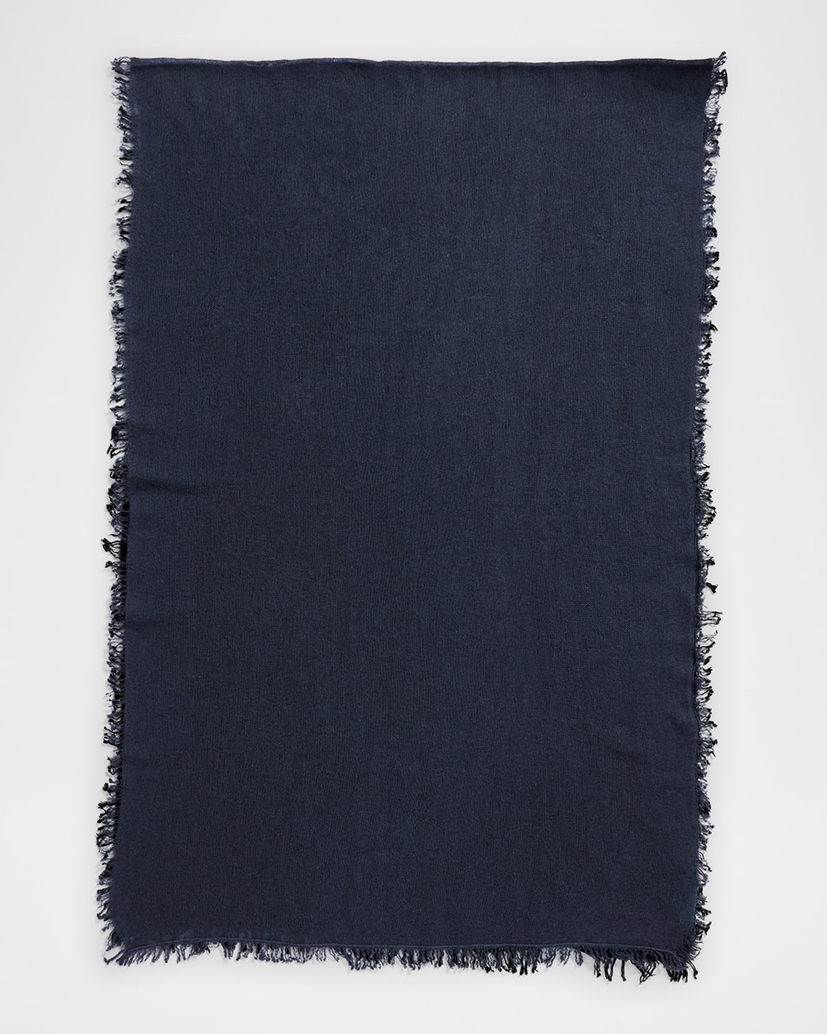 Cashmere-Blend Ombre Scarf