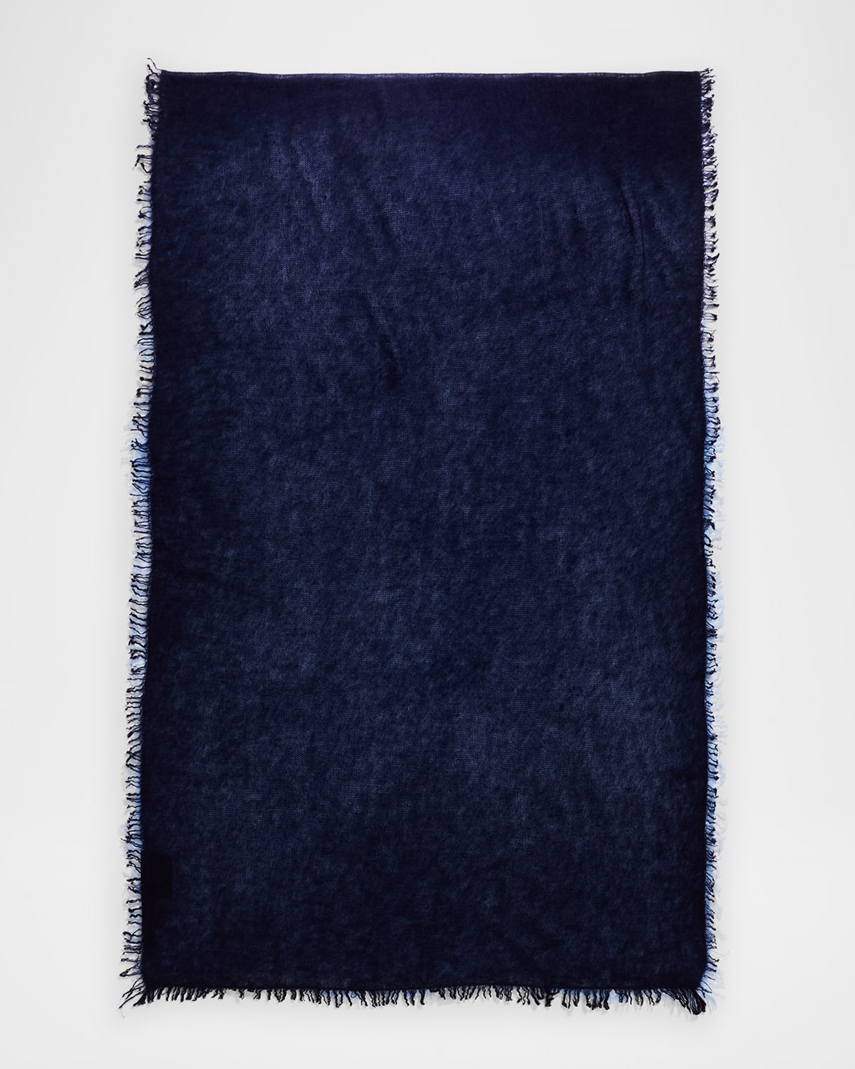Cashmere-Blend Ombre Scarf