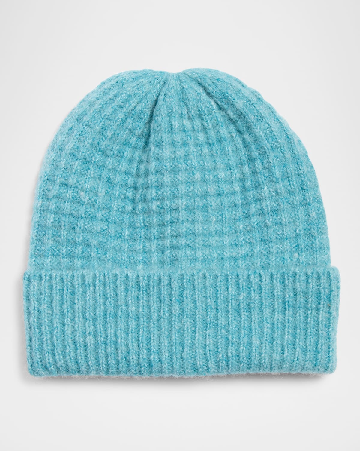 Waffle Knit Beanie