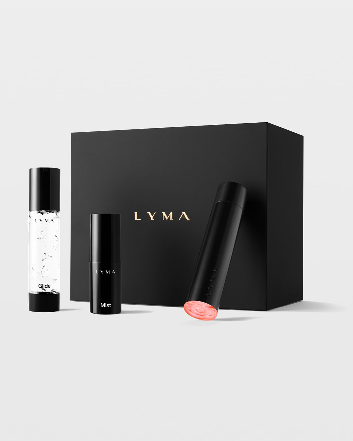 Laser Starter Kit with Exclusive Aspinal of London Pouch