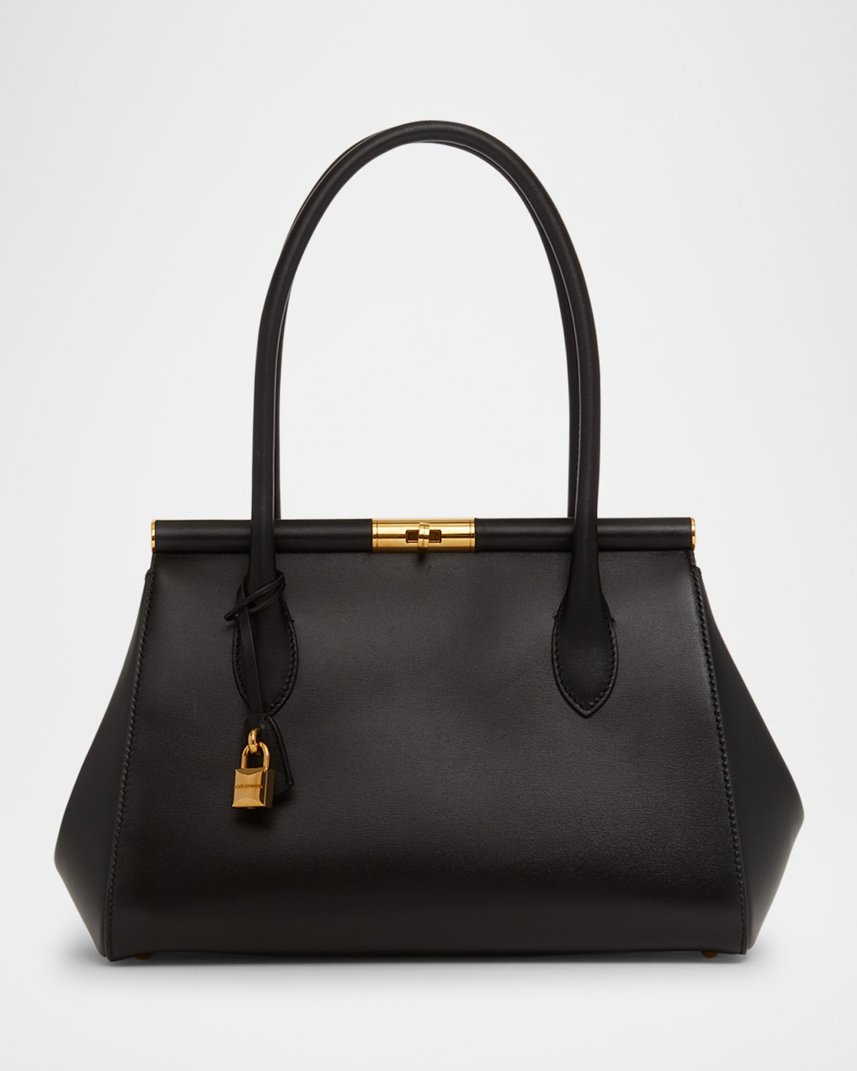 Dolce & Gabbana Marlene Everyday Bag In Nero