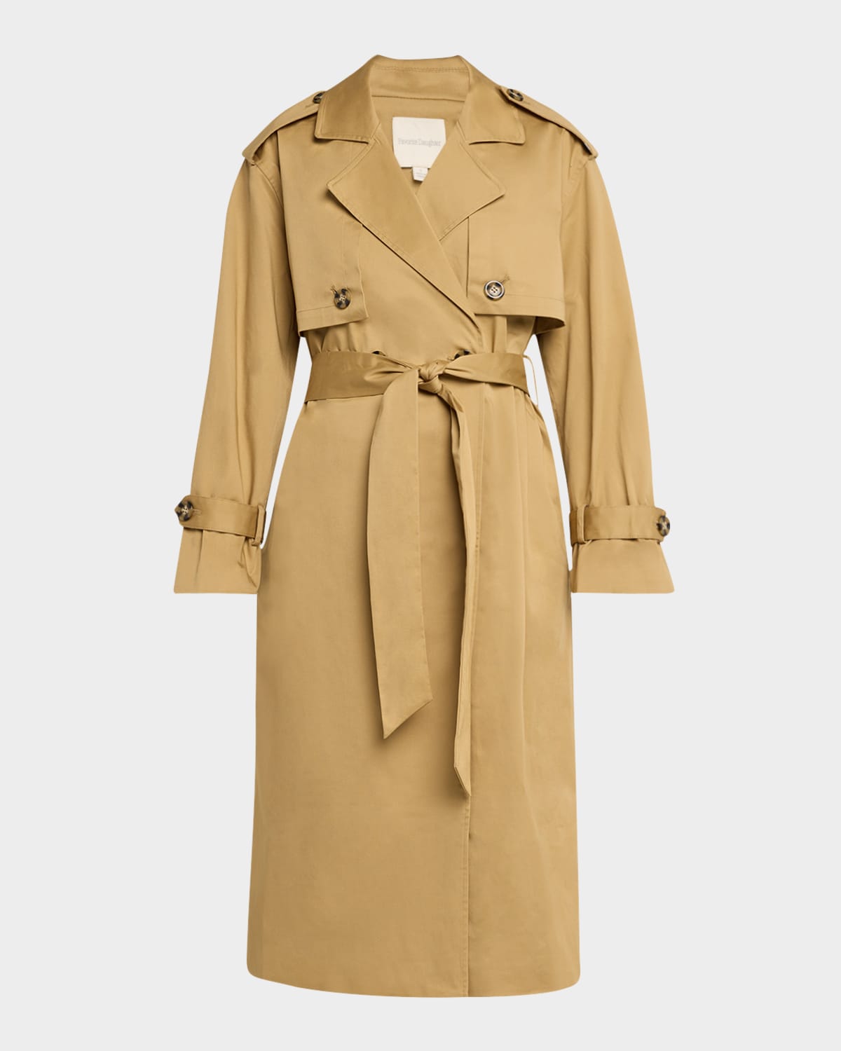 The Charles Trench Coat