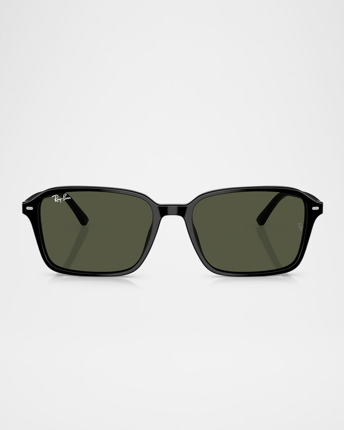 Ray Ban Ray In Black