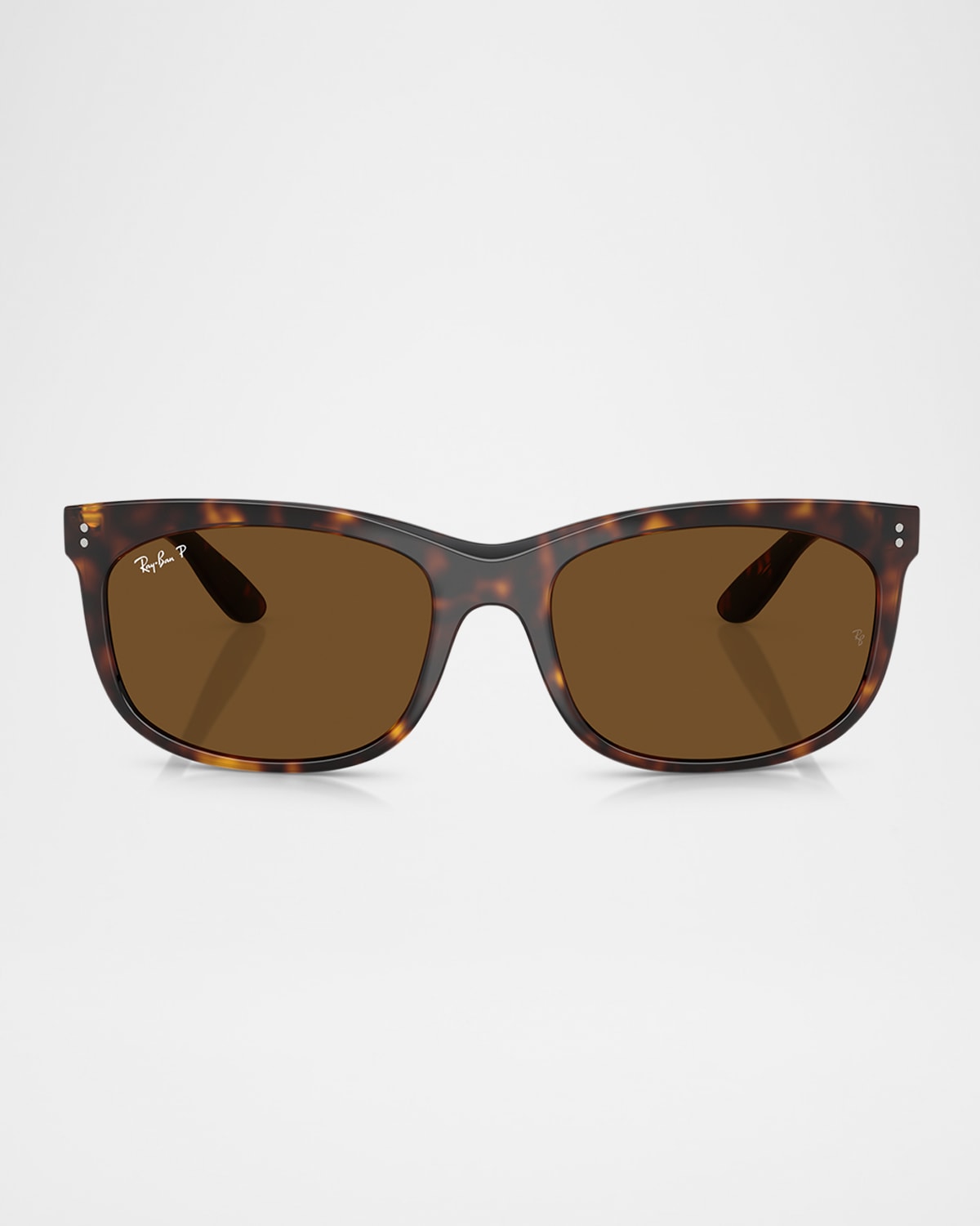 Ray Ban Rb2389 Balorette Sunglasses In Havana