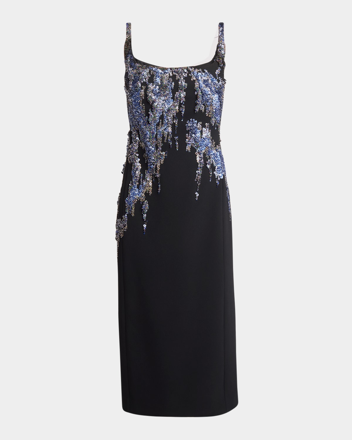 Debano Sequined Midi Dress