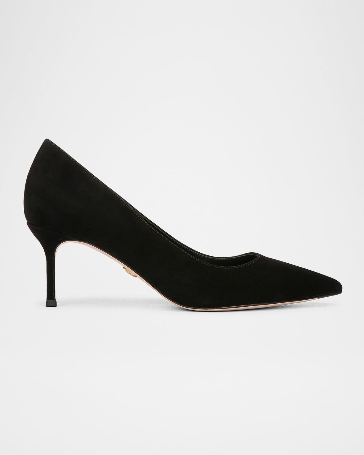 Rita Suede Classic Pumps