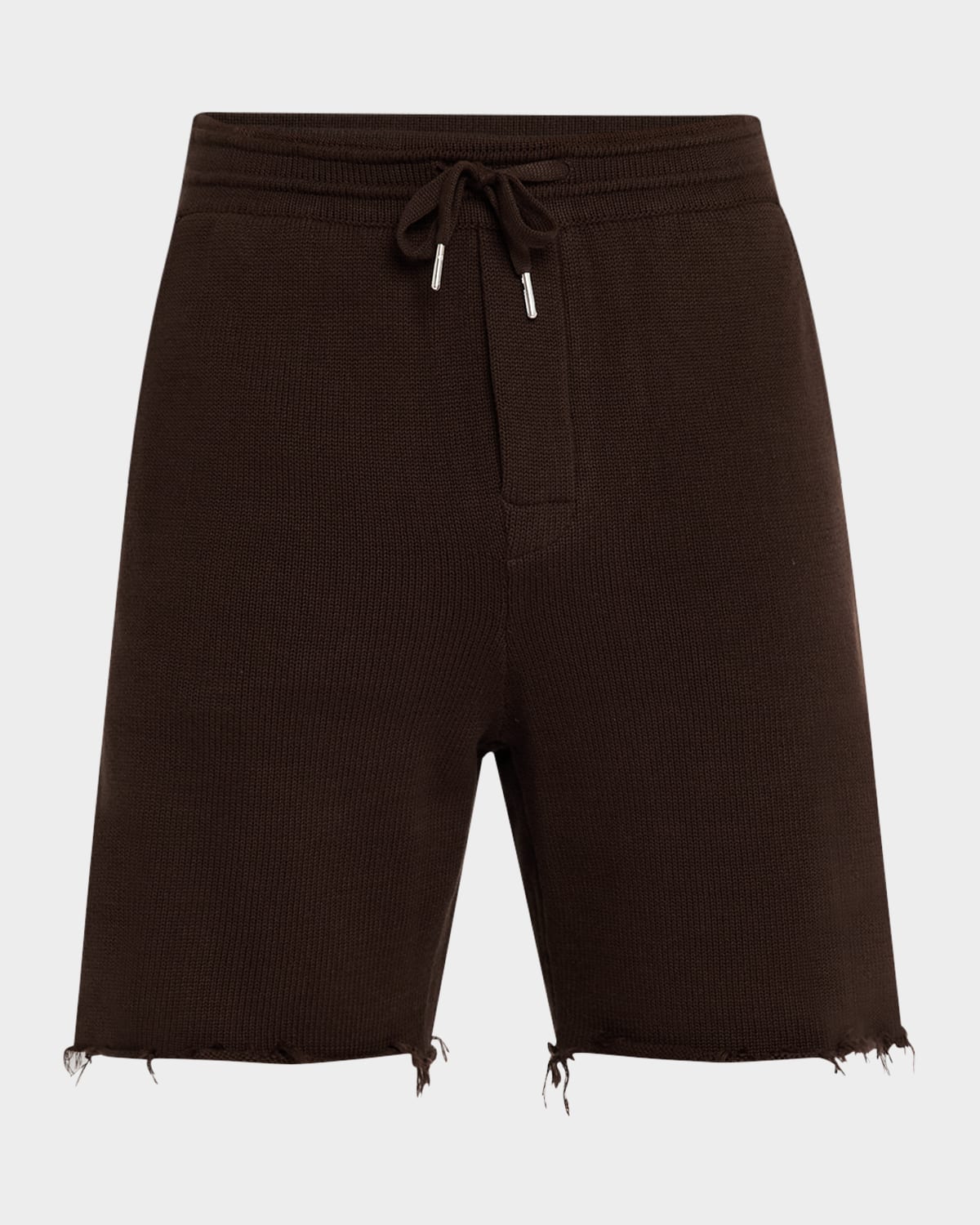 Men's Chris Raw-Edge Shorts