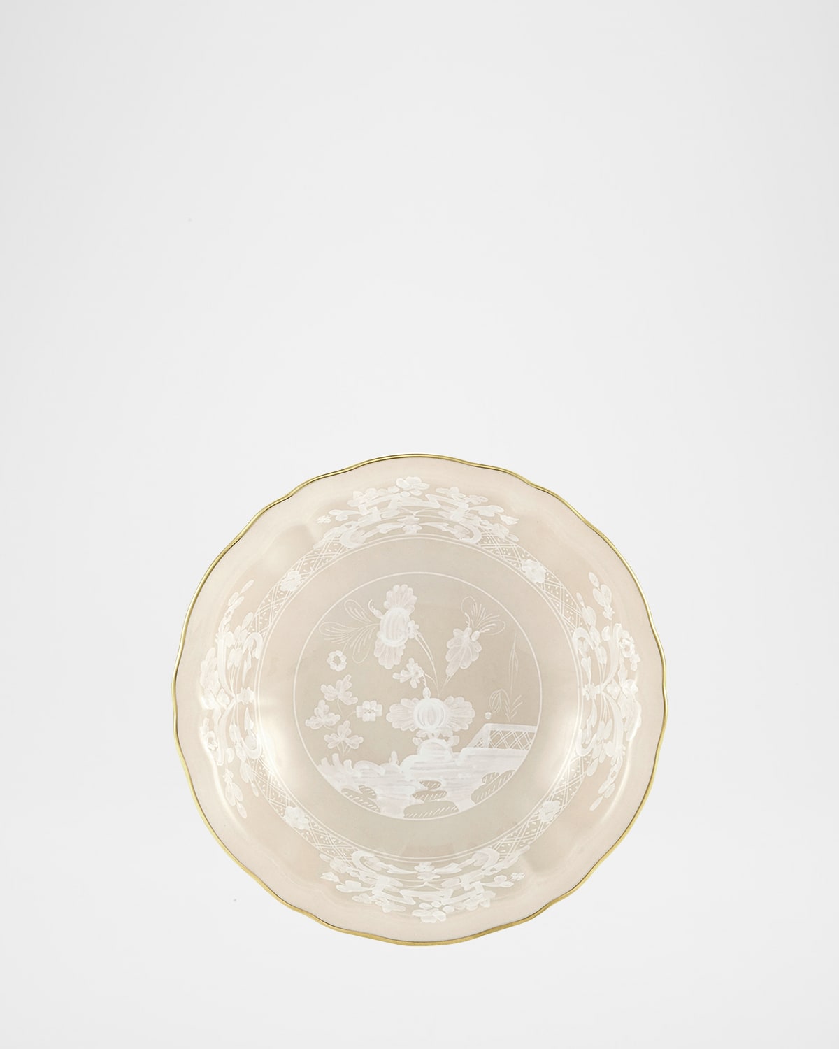 Ginori 1735 Oriente Italiano Small Bowl, Meringa In Neutral