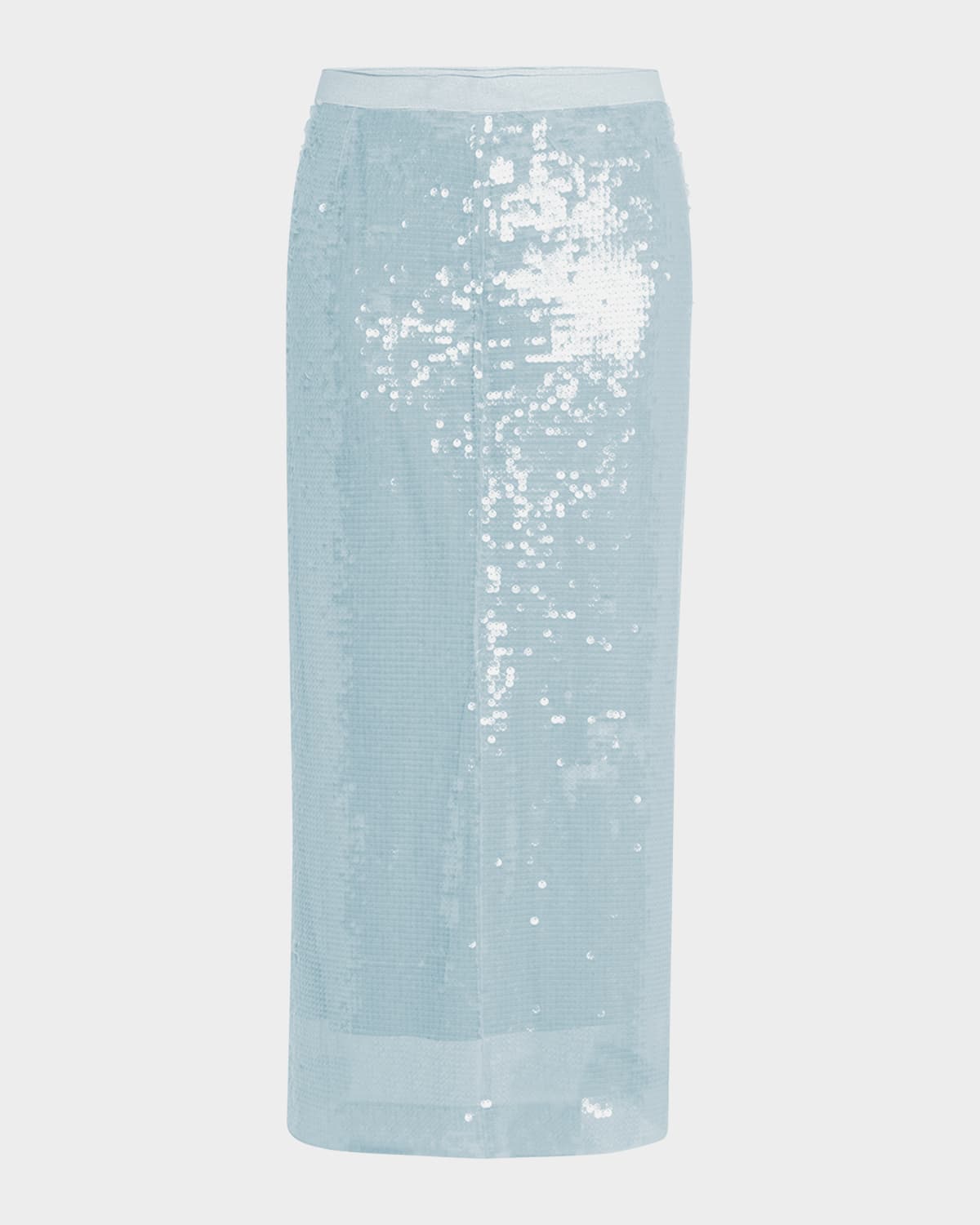 RAMY BROOK ANNITA SEQUINED MIDI SKIRT 