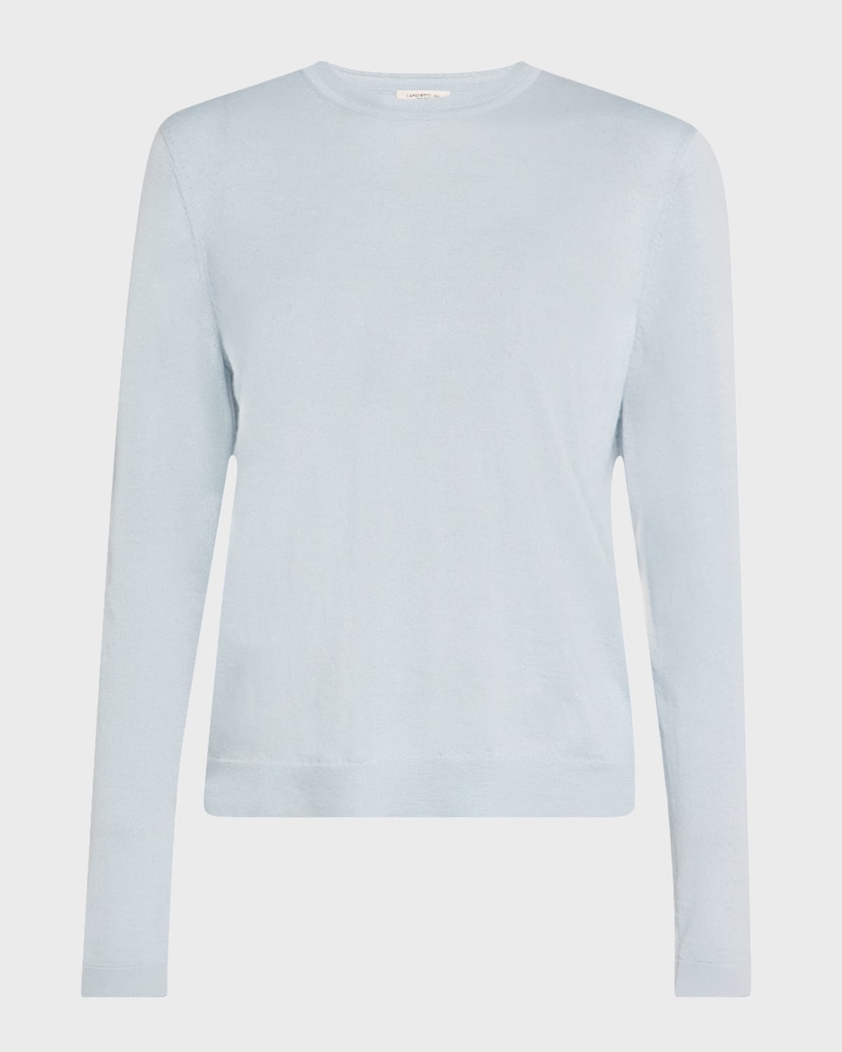 Crewneck Cashmere Sweater