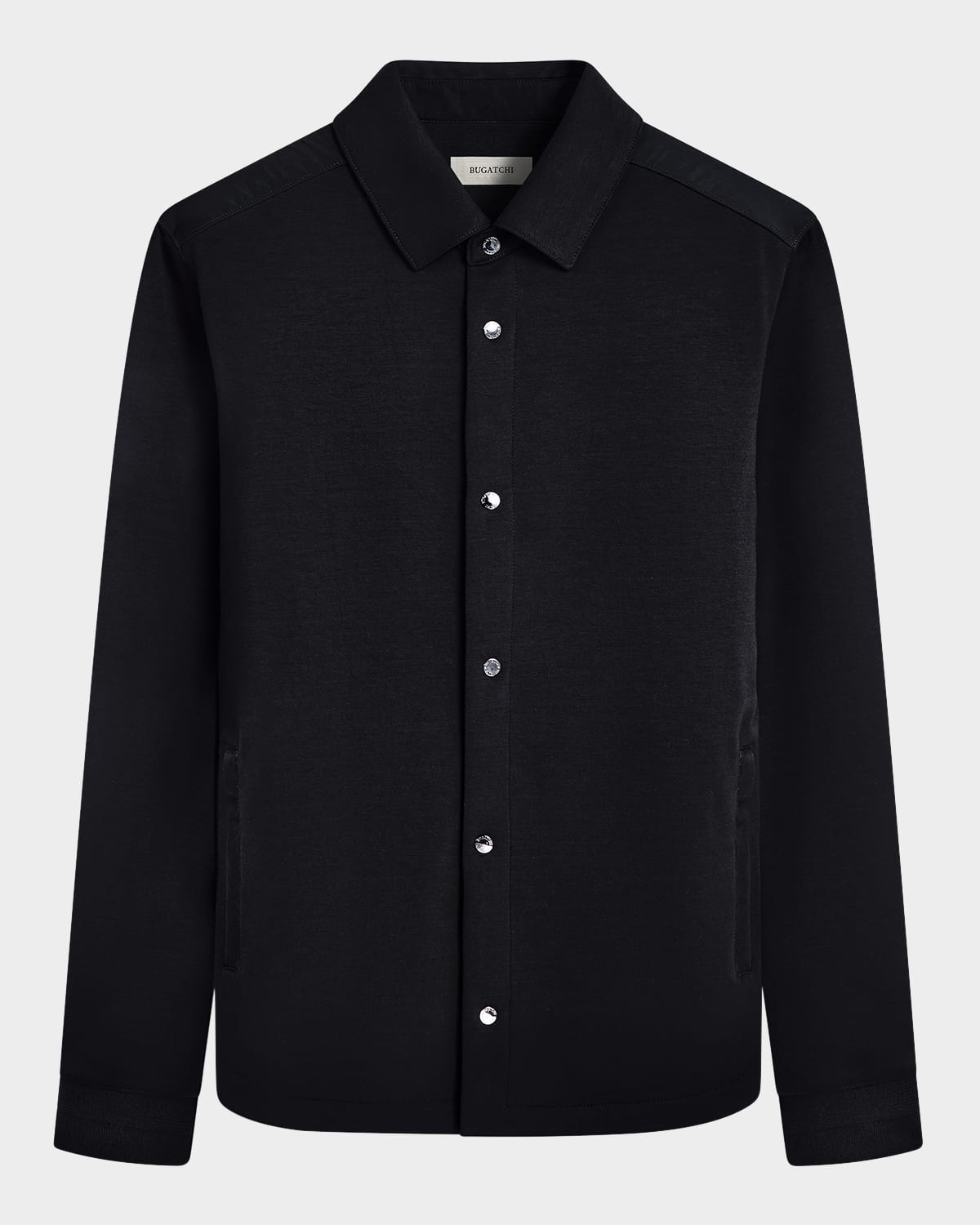 Men's Soft Touch Performance Overshirt