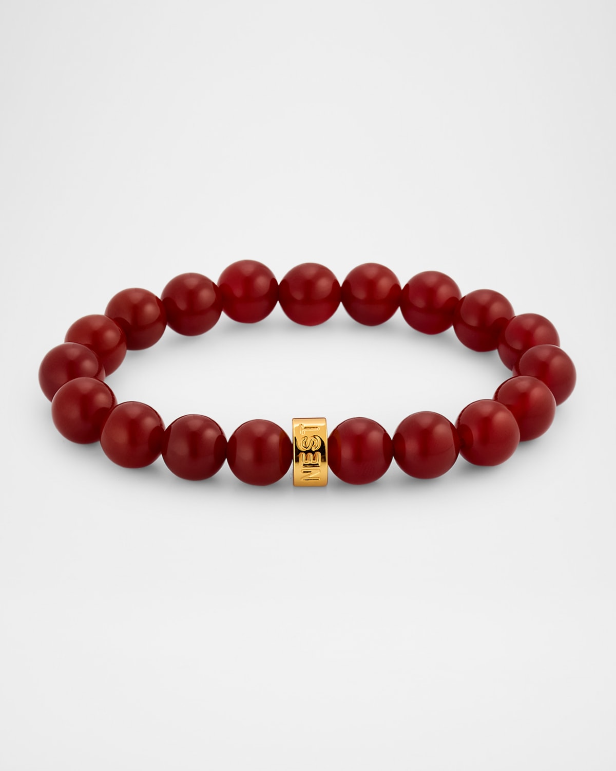 Carnelian Stretch Bracelet