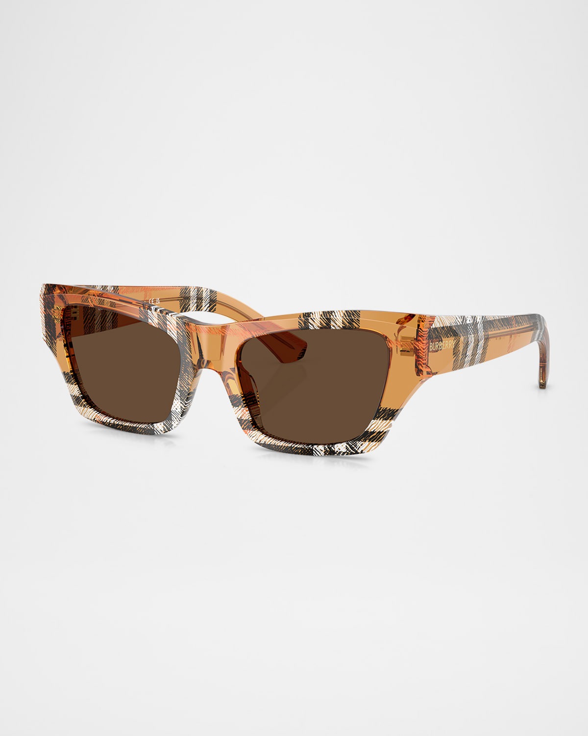 BE4441U Cat Eye Sunglasses