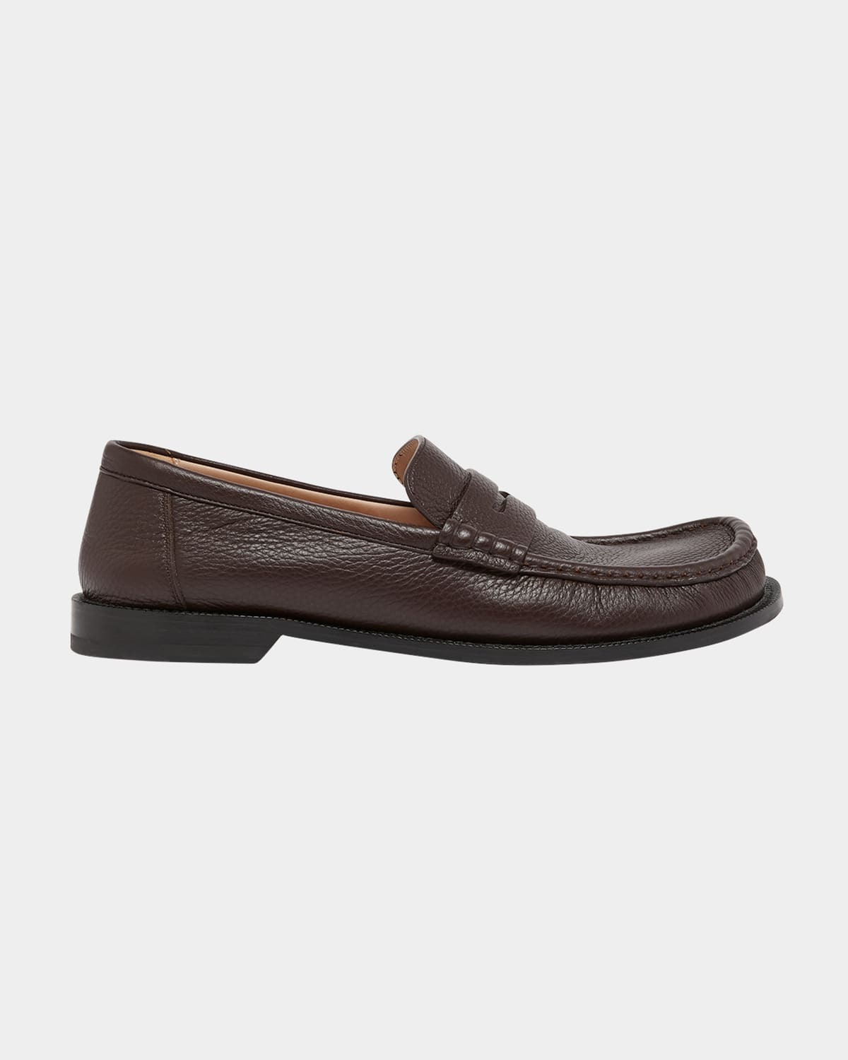 Men's Campo Deerskin Penny Loafers