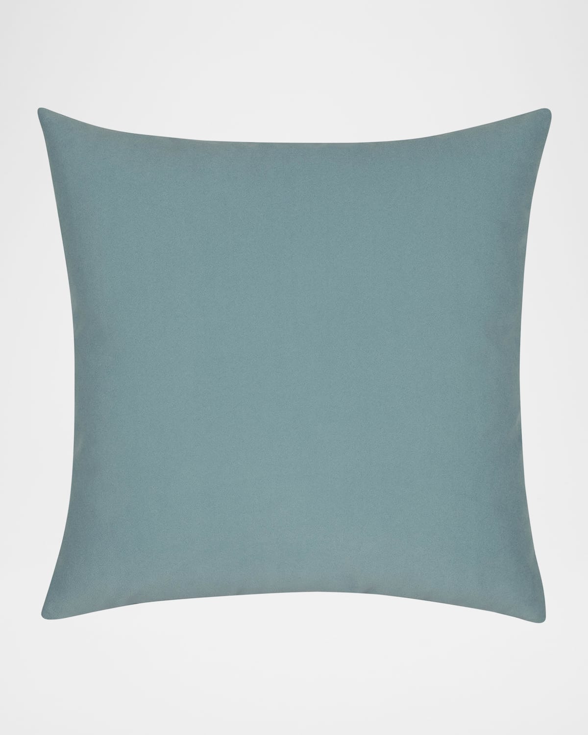 Elaine Smith Lush Velvet Corded Indoor/outdoor Pillow, 20" Square