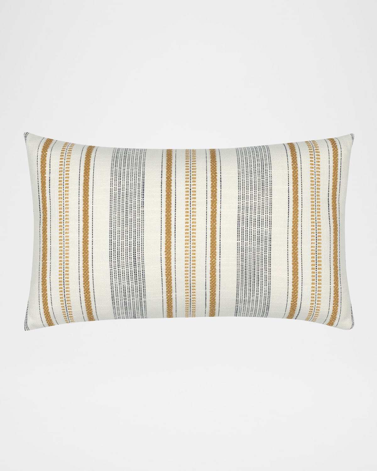 Elaine Smith Pathway Lumbar Pillow; 12" X 20"