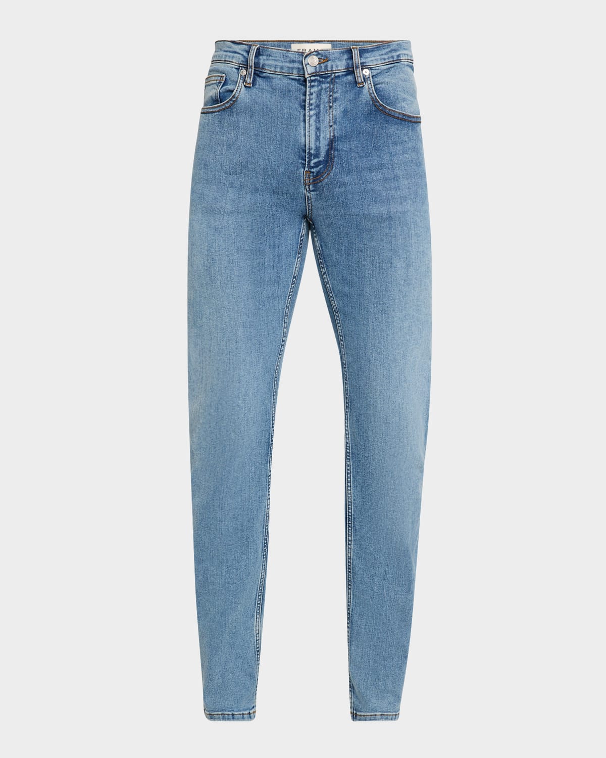 Men's Jetset Modern Straight-Fit Jeans