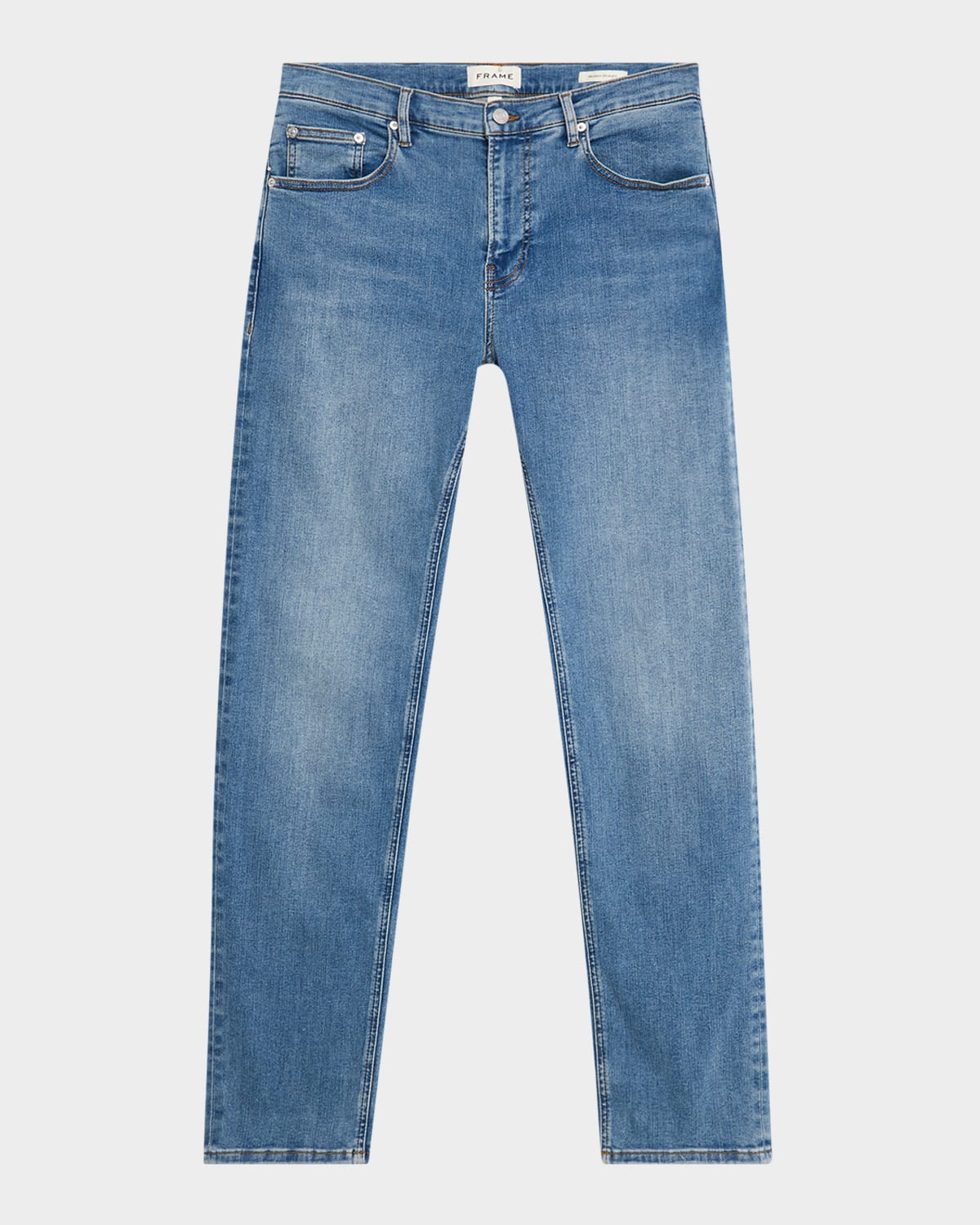 Men's Jetset Modern Straight-Fit Jeans