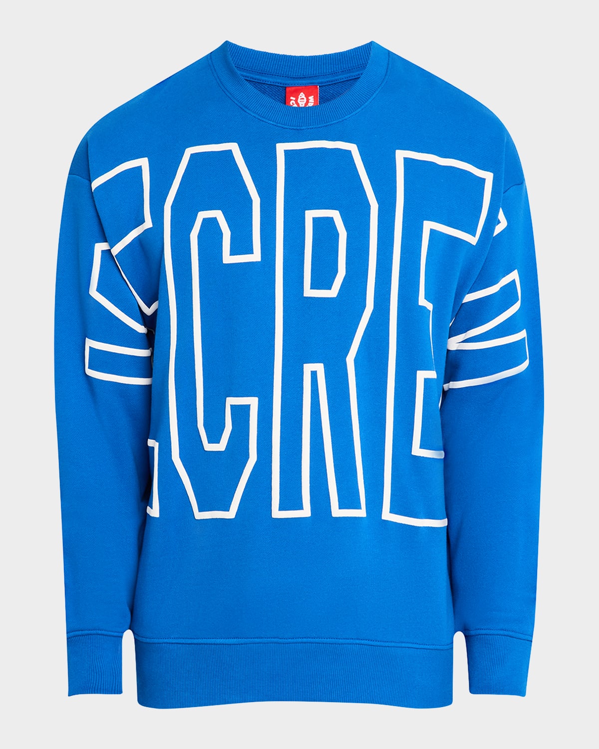 ICECREAM MEN'S BILLBOARD LOGO SWEATSHIRT