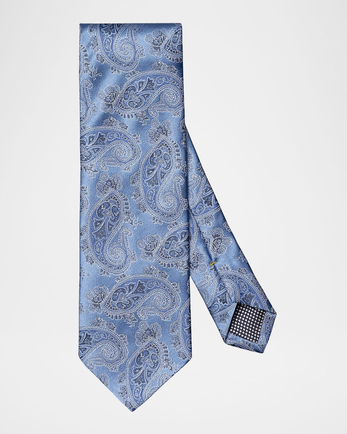 Men's Paisley Silk Tie
