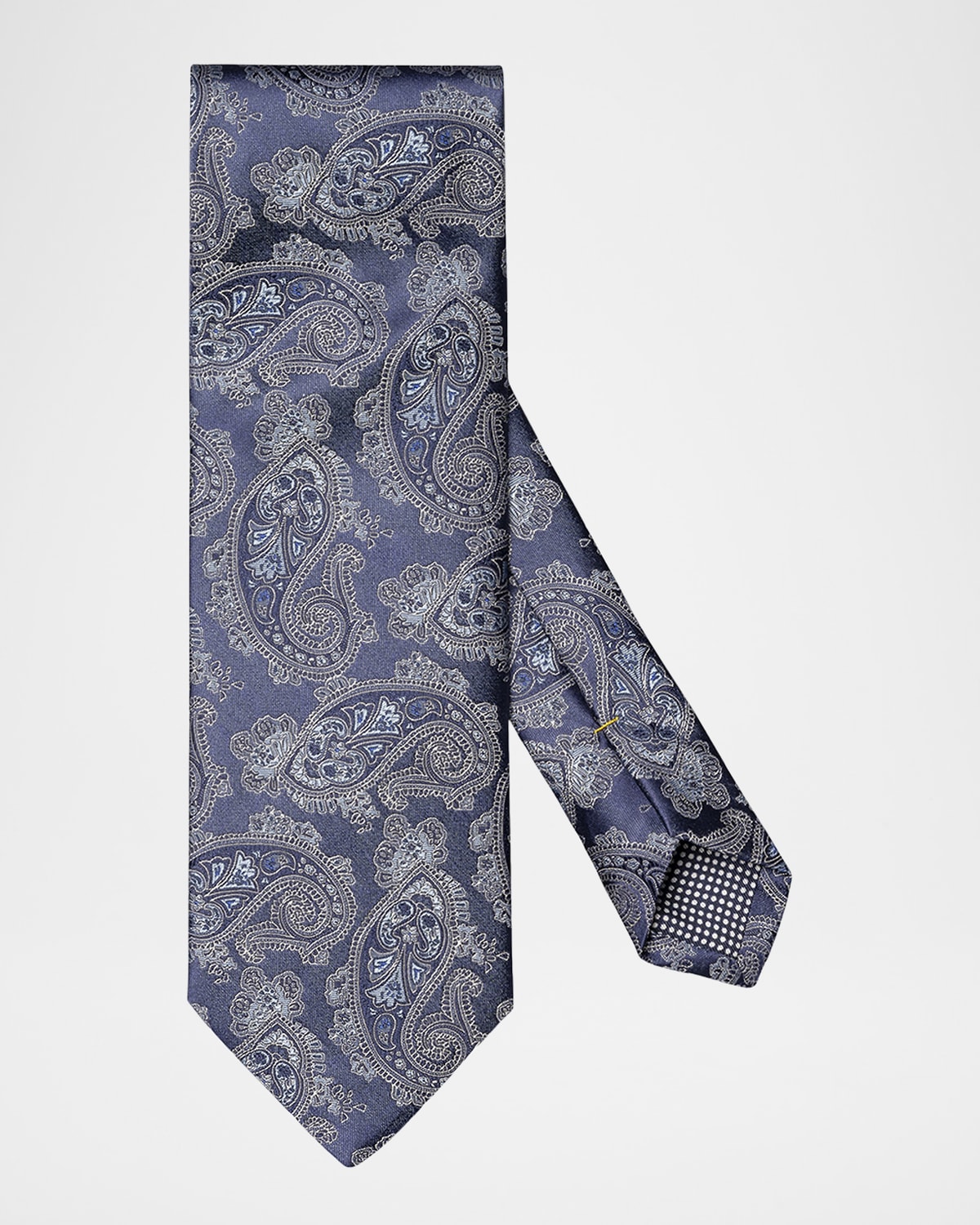Men's Paisley Silk Tie