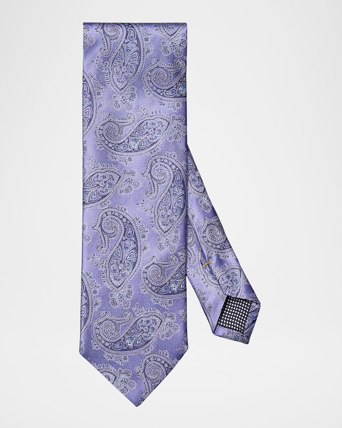 Men's Paisley Silk Tie