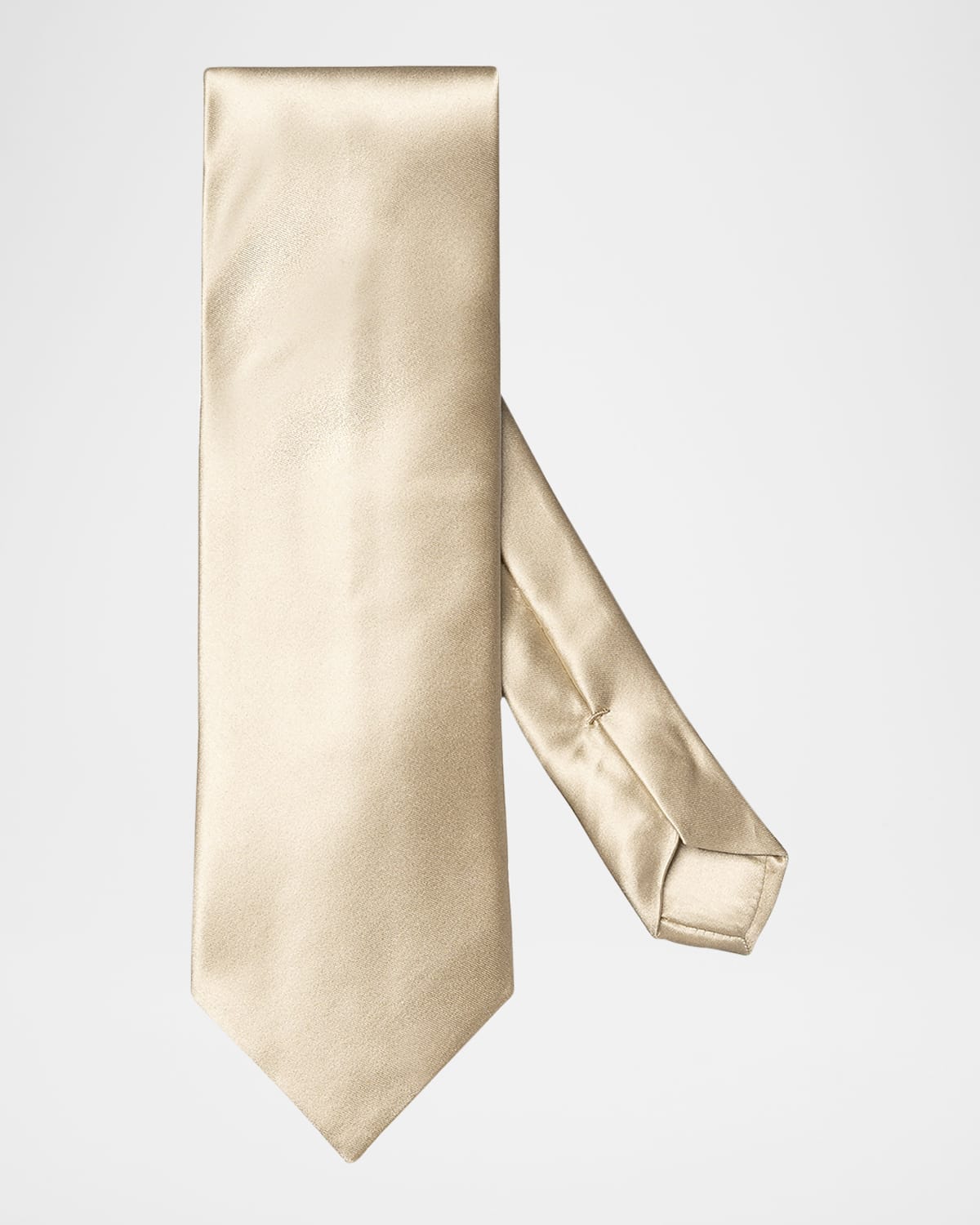 Men's Silk Satin Tie