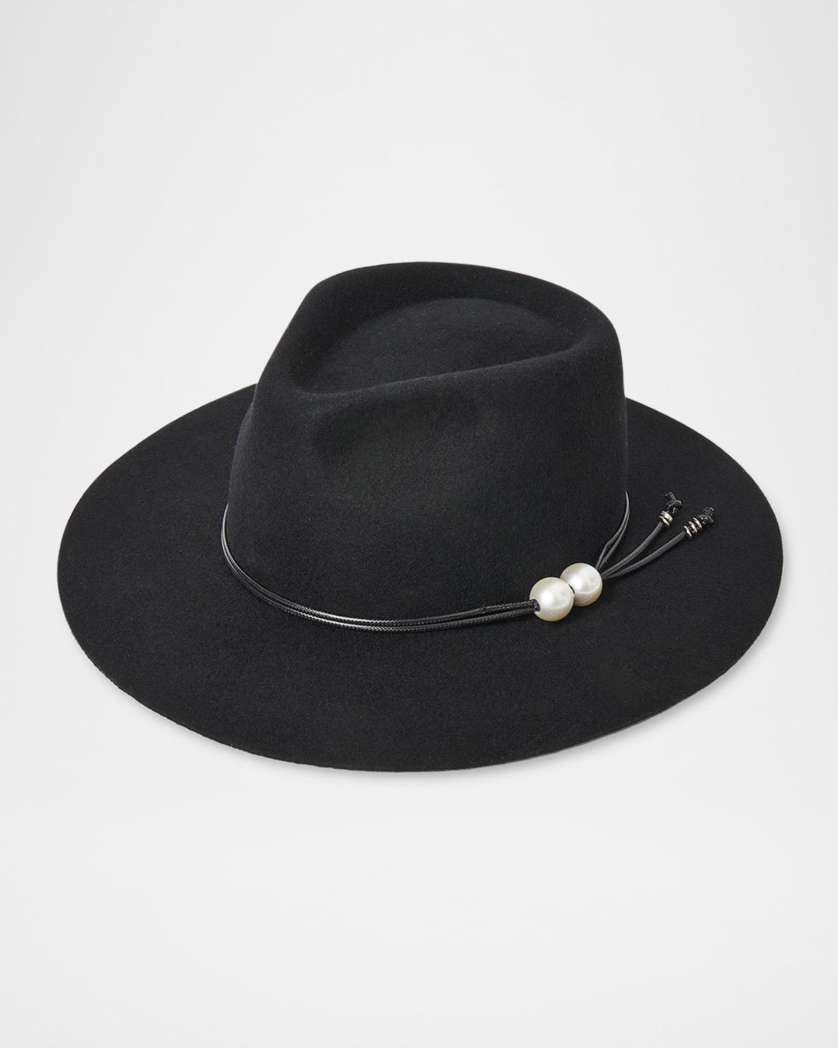 Farrah Wool Rancher Hat