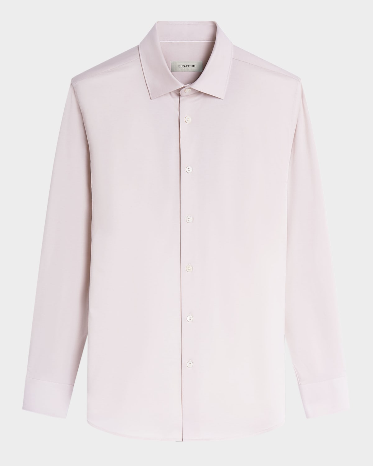 Men's OoohCotton James Micro-Stripe Sport Shirt