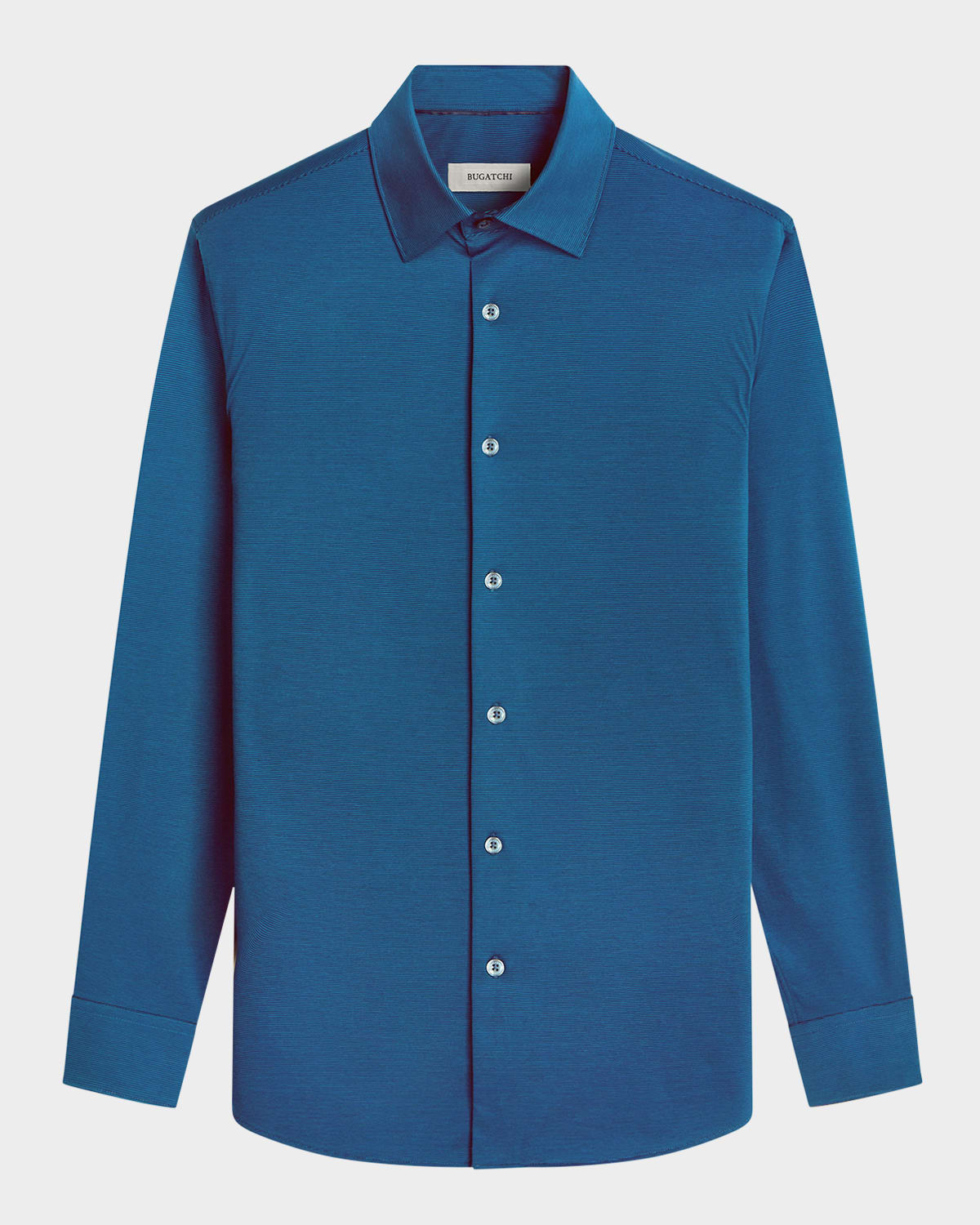 Men's OoohCotton James Micro-Stripe Sport Shirt