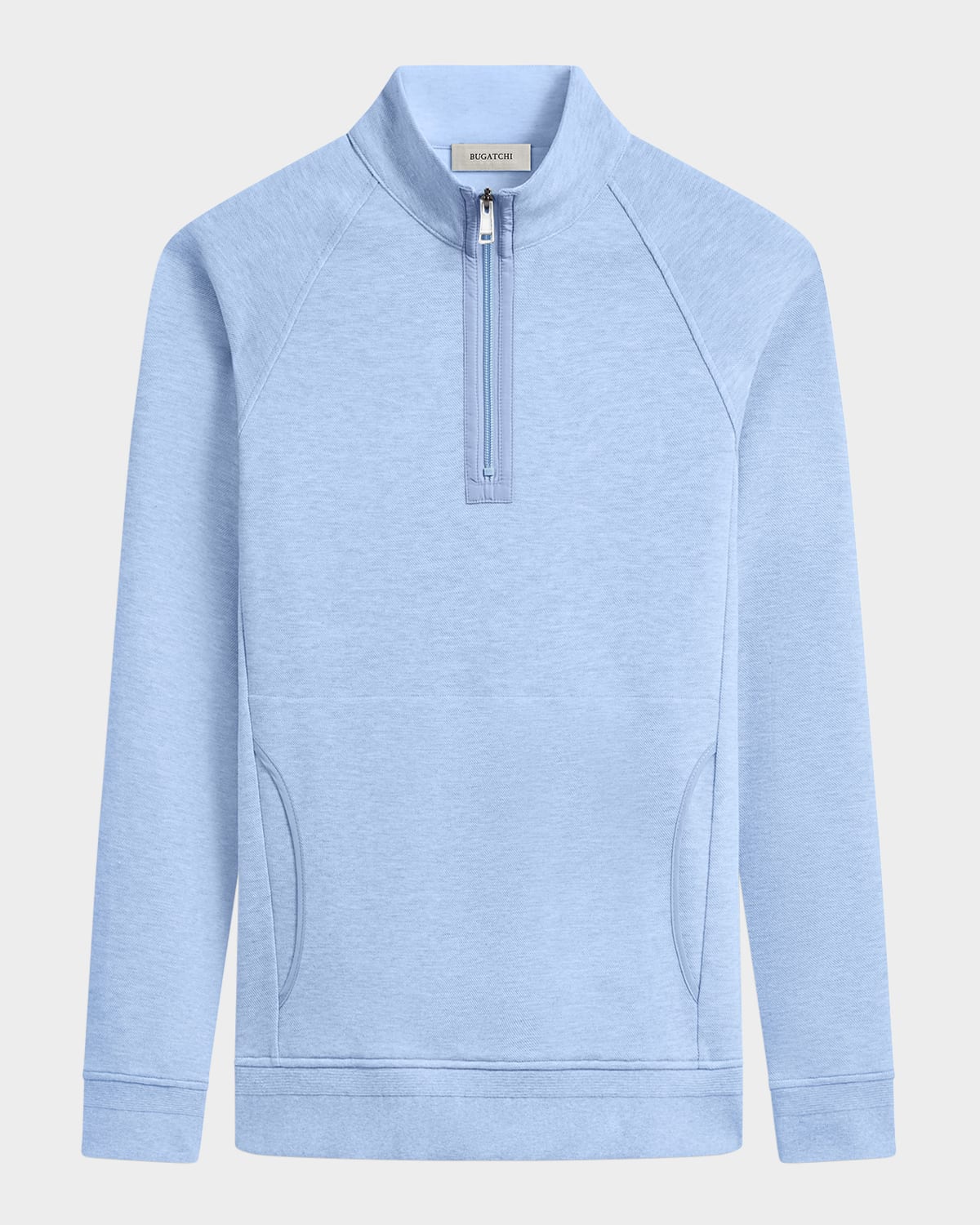 Men's Quarter-Zip Sweater