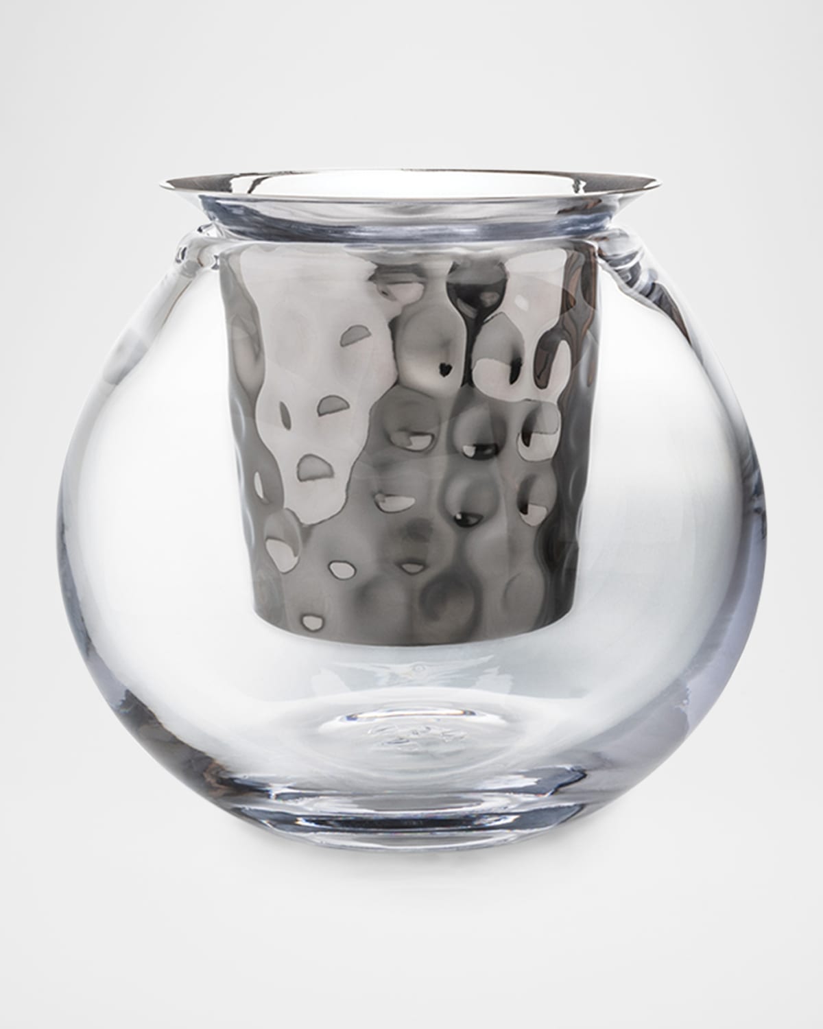 Simon Pearce Hampton Chiller In Clear