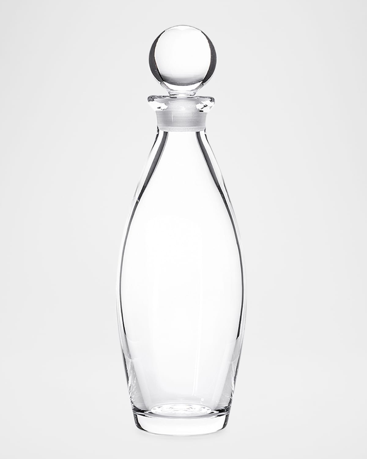 Simon Pearce Addison Decanter, 30 Oz. In Clear