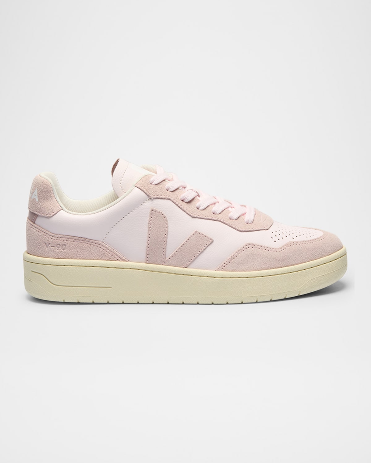 Veja V-90 Low-top Sneakers In Lassi Petale