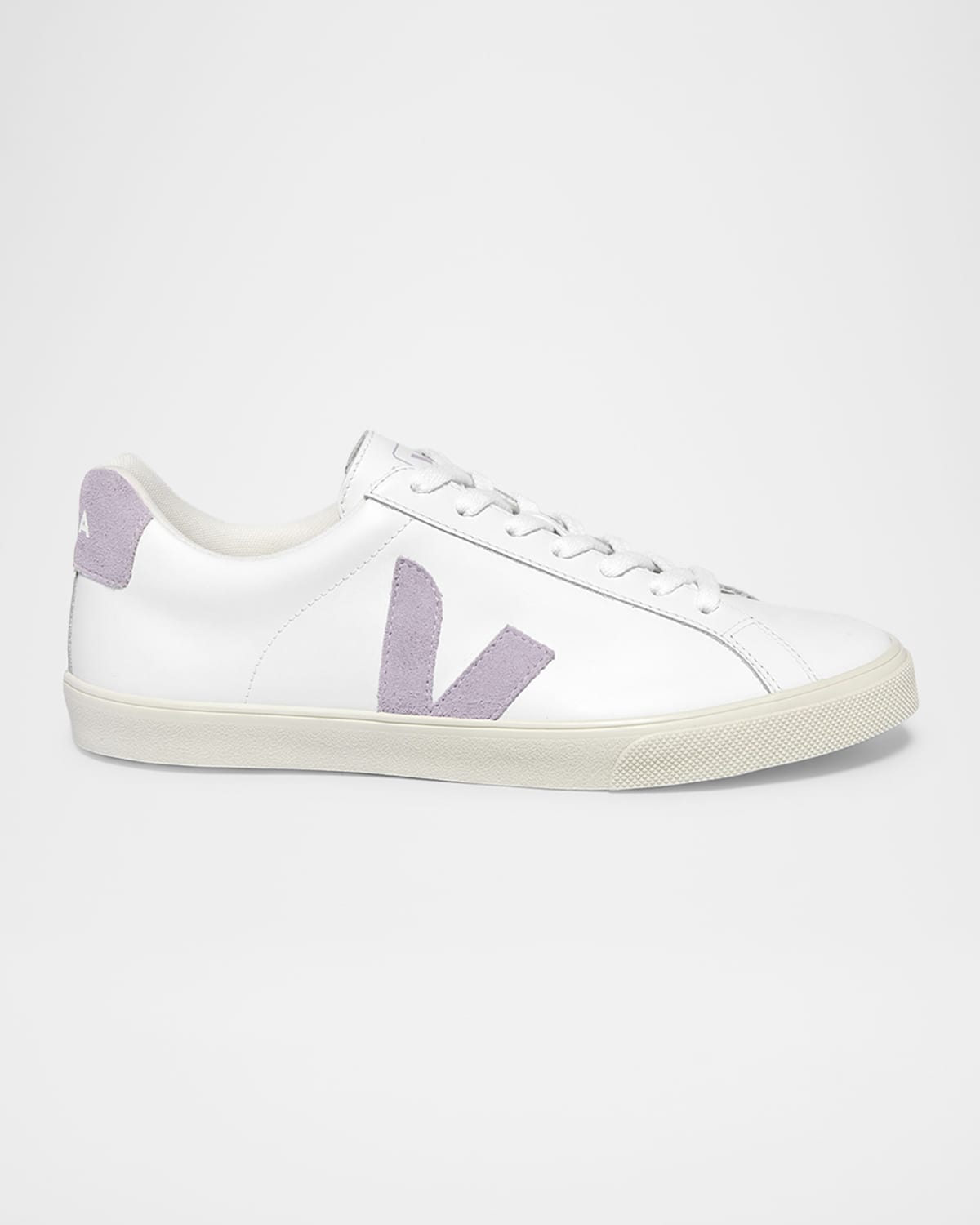 VEJA ESPLAR BICOLOR LOW-TOP SNEAKERS 