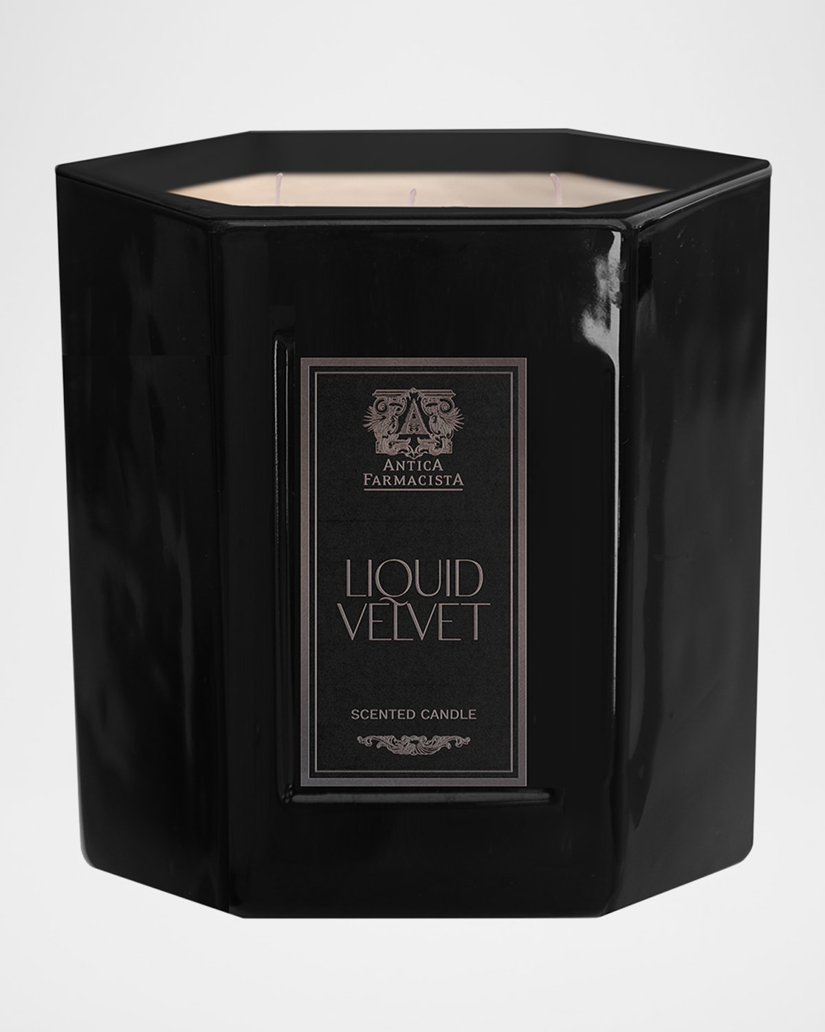 Antica Farmacista Liquid Velvet 3-wick Scented Candle, 25 Oz.