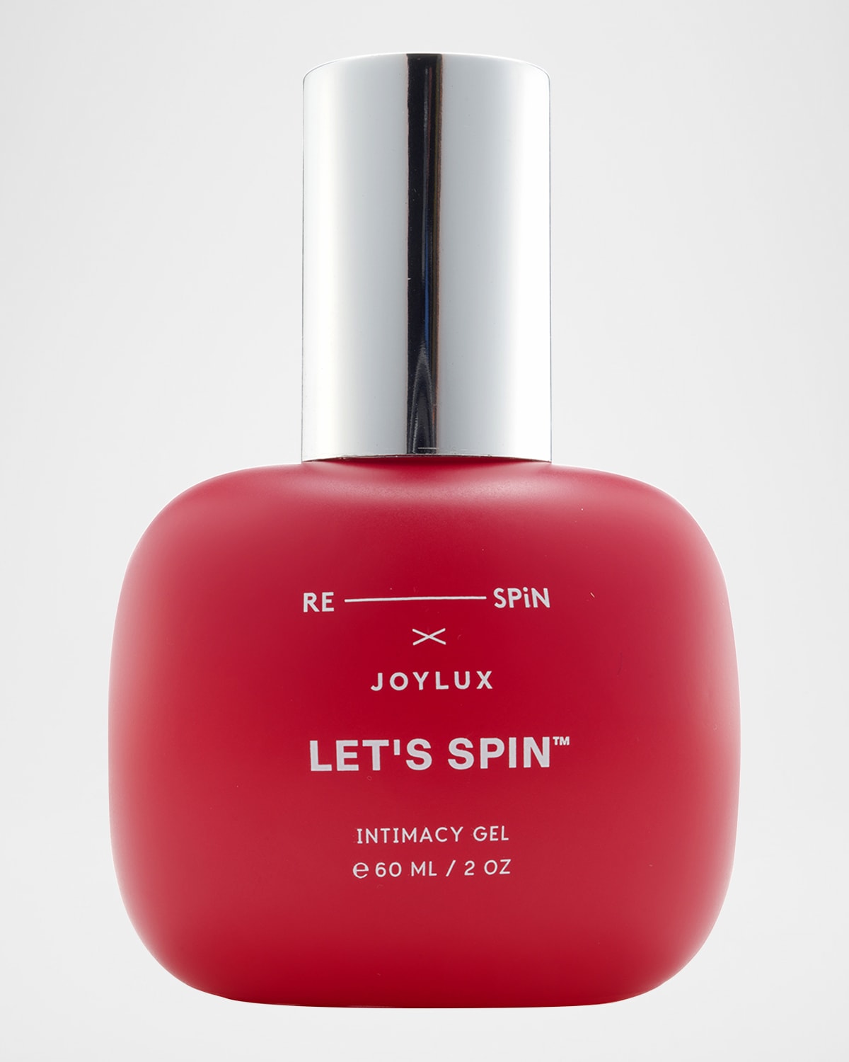 JOYLUX X RESPIN LET'S SPIN INTIMACY GEL, 2 OZ. 