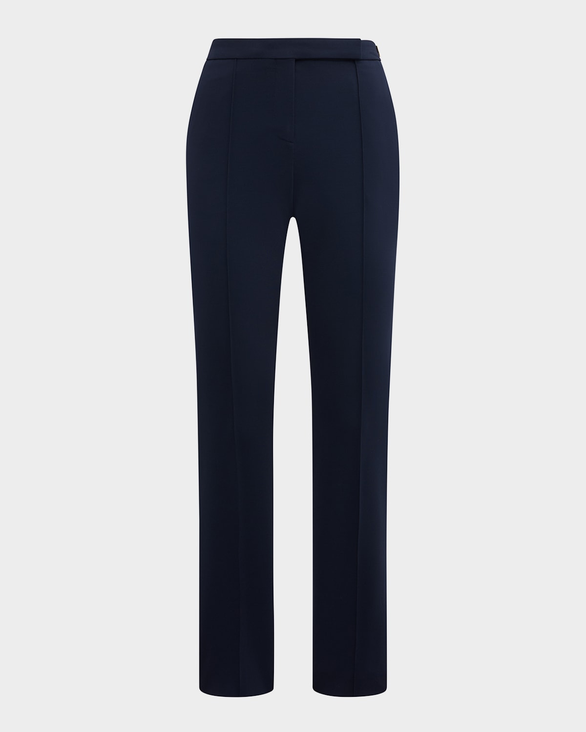 Cory Cropped Slim Straight-Leg Pants