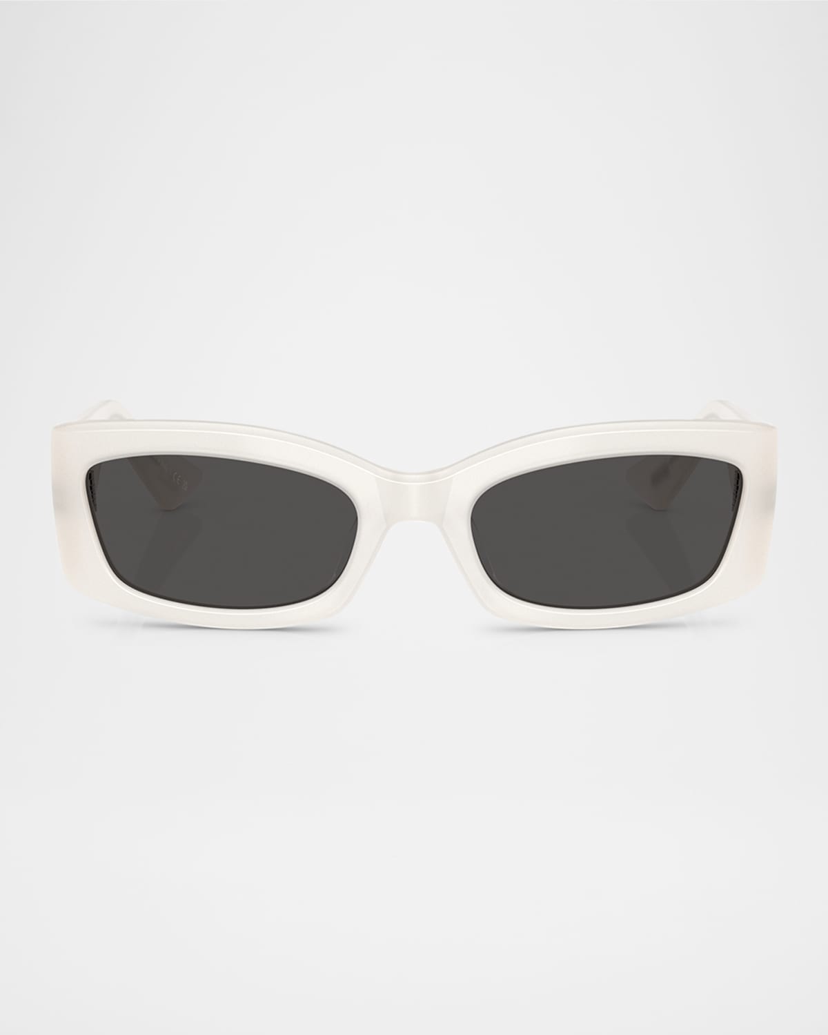 Ov5575su Rectangle Acetate Sunglasses