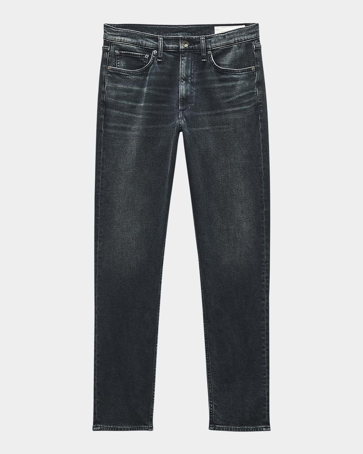 Rag & Bone Men's Fit 2 Authentic Stretch Jeans In Mateo