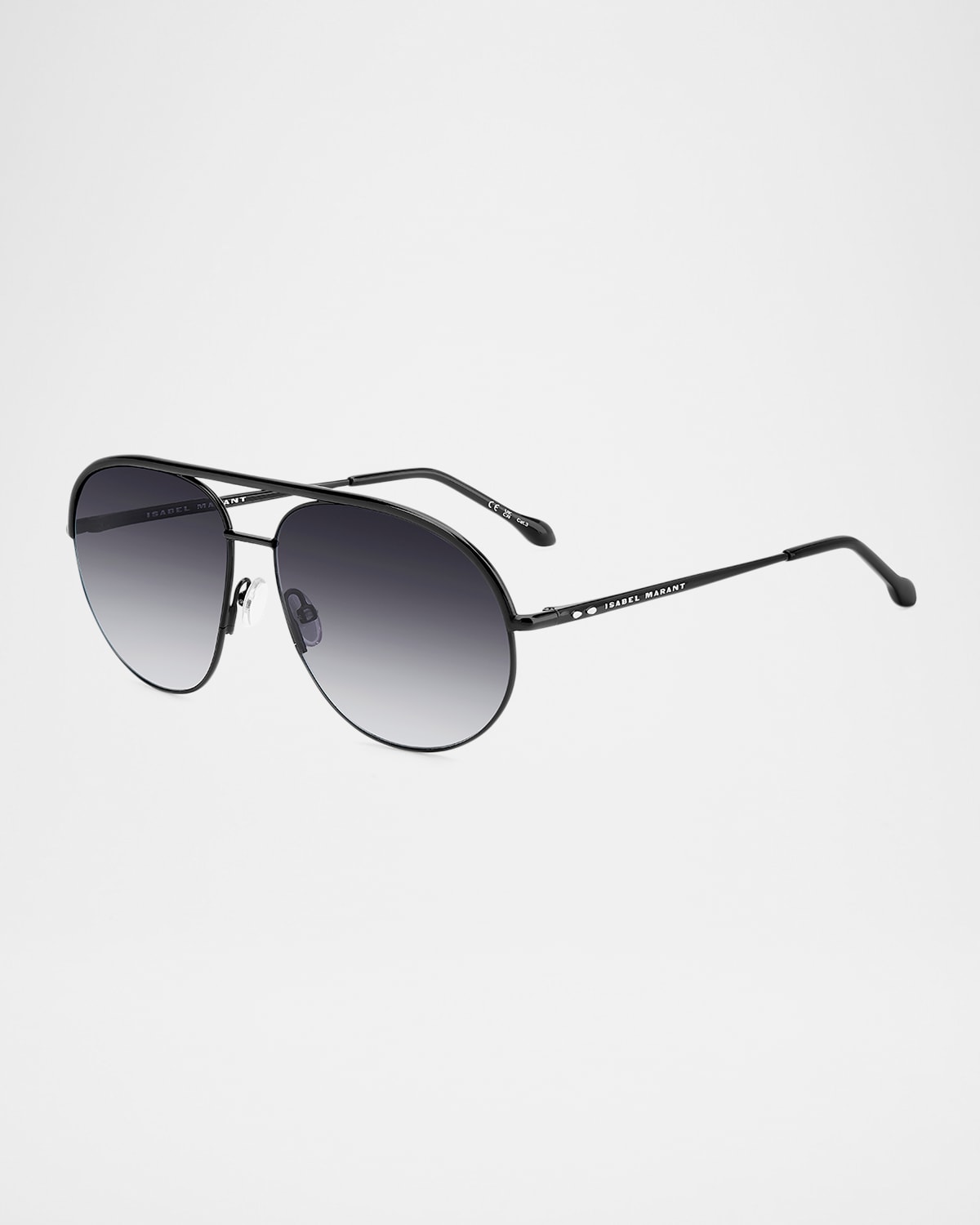 Metal Aviator Sunglass