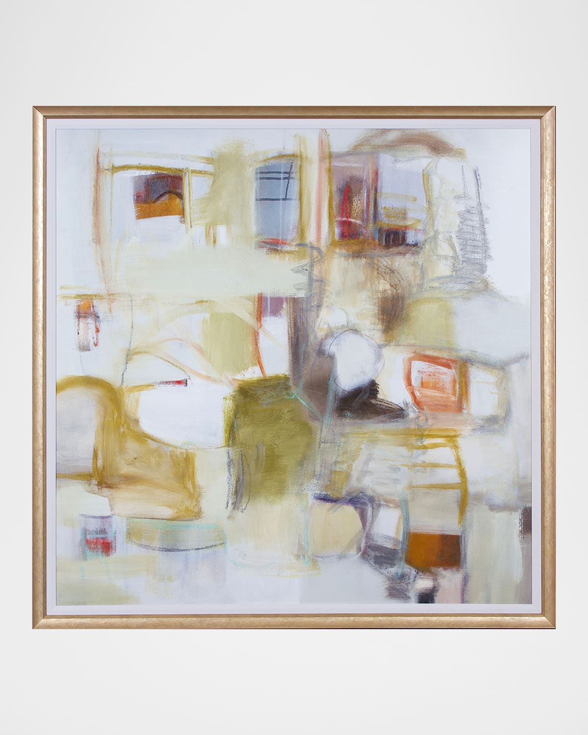 Shadow Catchers Dreaming Of Portugal Framed Giclee In Multi