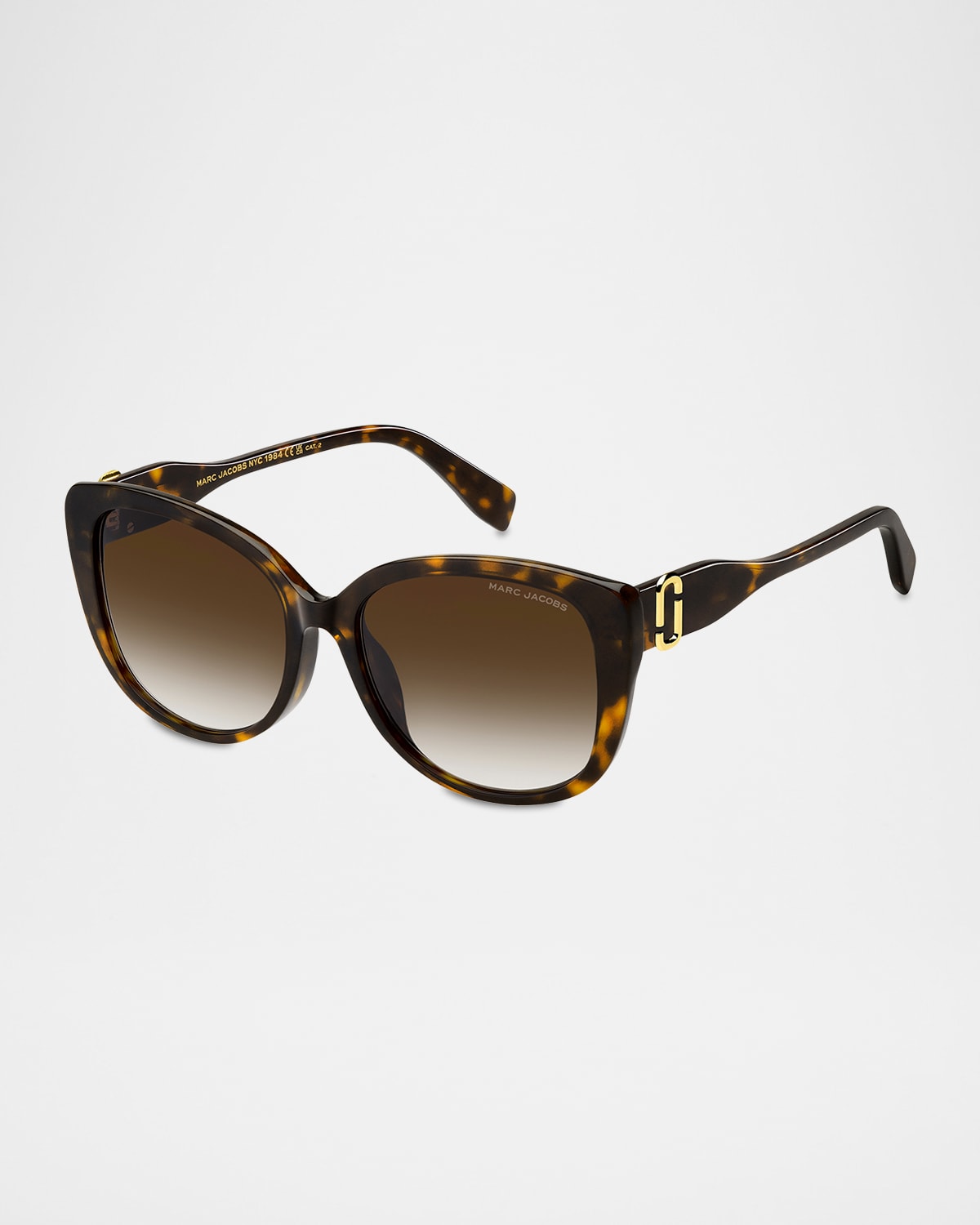 Marc Acetate Cat-Eye Sunglasses