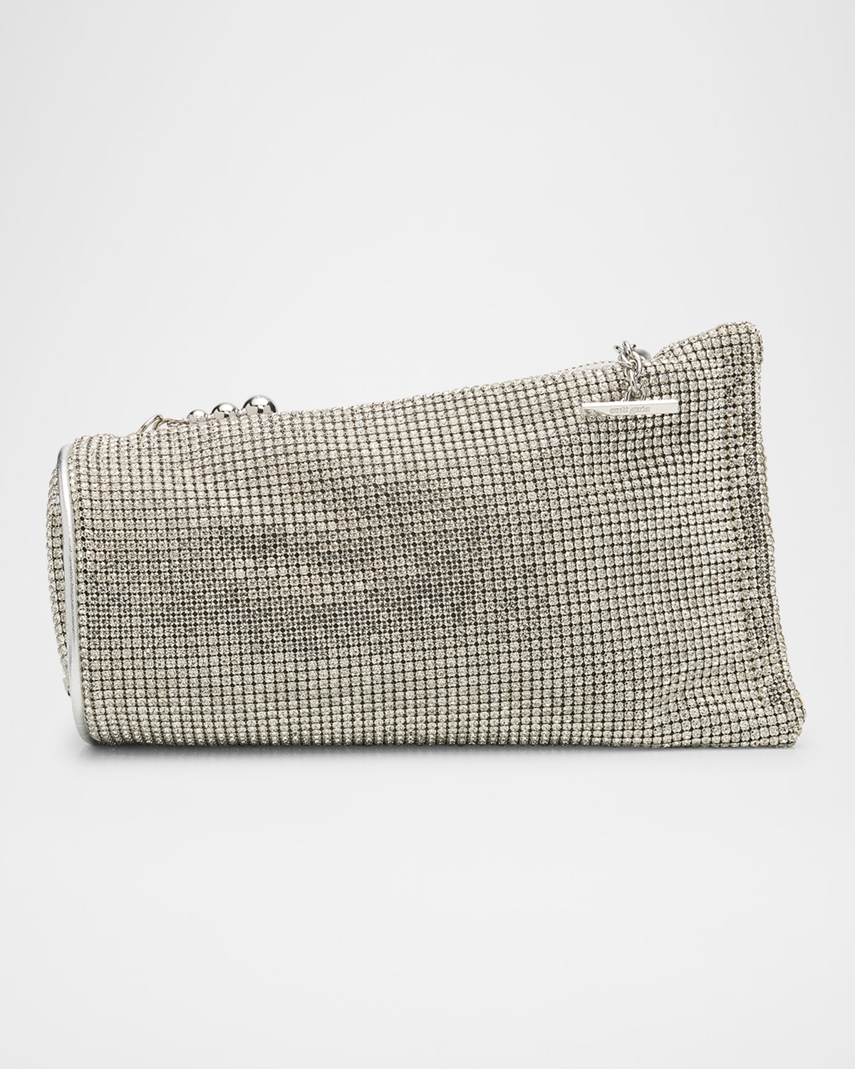 CULT GAIA VIERA MESH EMBELLISHED WRISTLET 