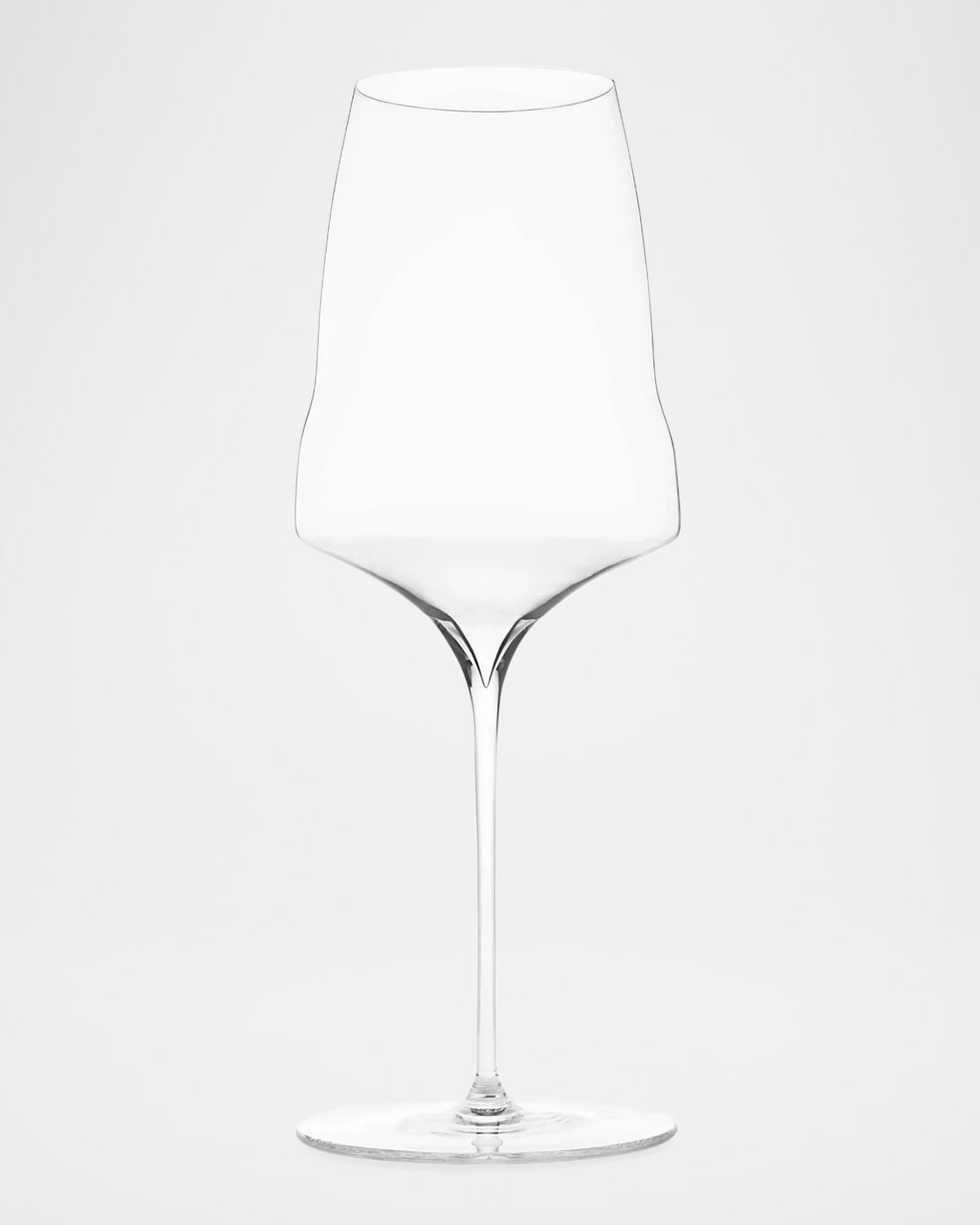 Josephinenhuutte Josephine No. 2 Universal Wine Glasses, Set Of 2 In Clear