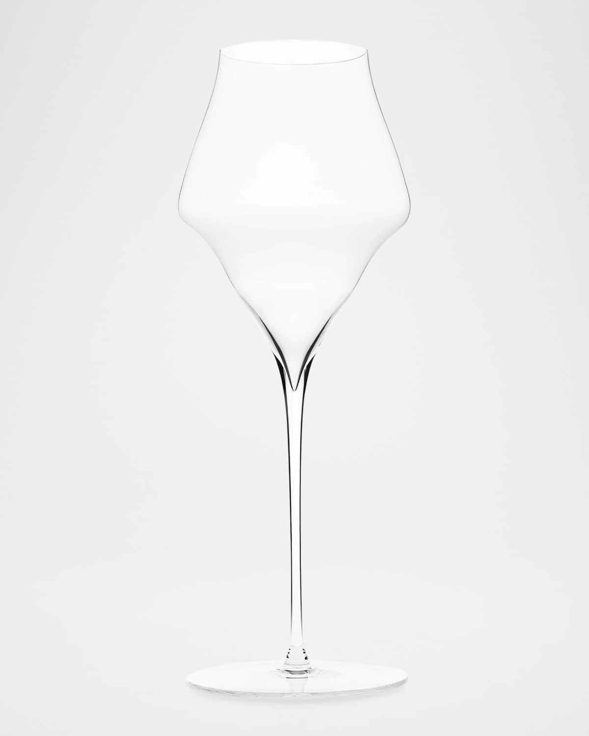 Josephinenhuutte Josephine No. 4 Champagne Glasses, Set Of 2 In Clear