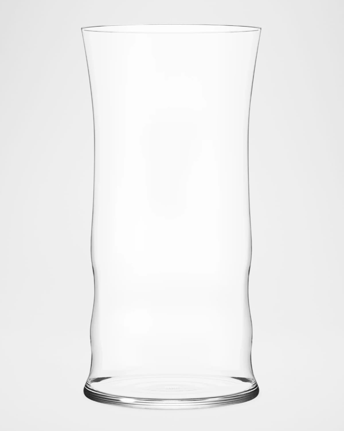 Josephinenhuutte Josephine No. 5 Large Water Glasses, Set Of 2 In Clear