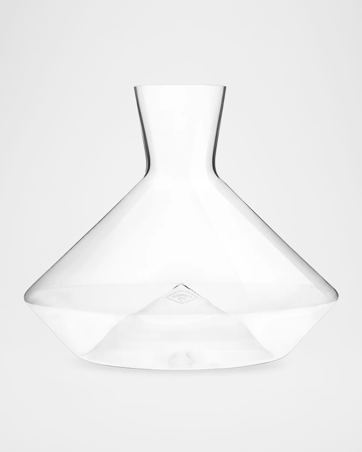 Josephinenhuutte Josephine Brilliant Decanter, 78 Oz. In Clear