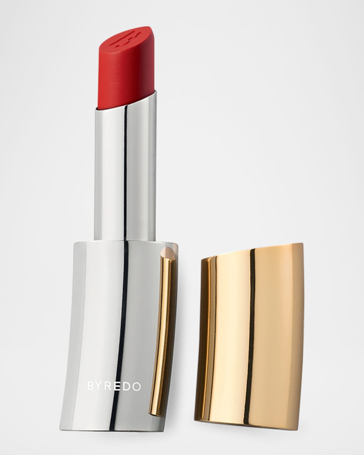 BYREDO SATIN LIPSTICK IN FLAMBOYANT RED (LIMITED EDITION) 
